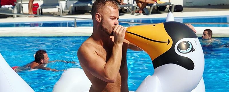 Matrix Pool Party Torremolinos