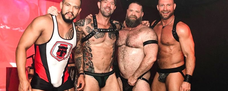 Mega RAM Party Dallas Pride Edition