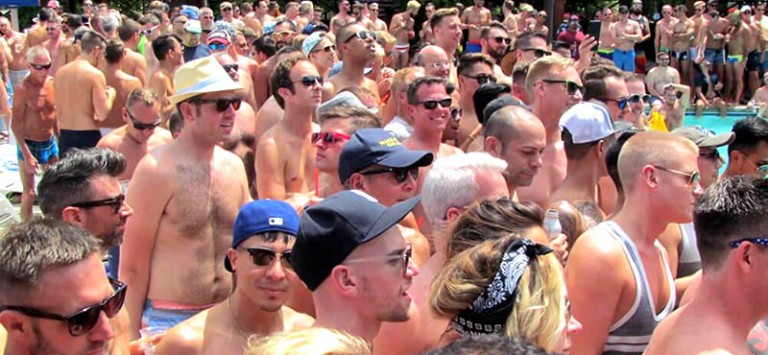 Memorial Day Weekend Saugatuck 2023 With Epic Pool Parties