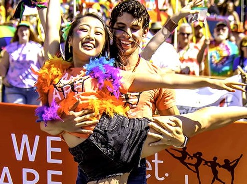 Memphis Gay Pride Fest & Parade