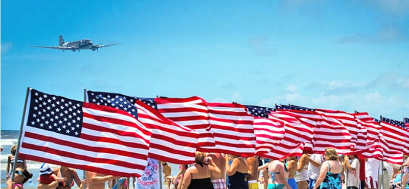Myrtle Beach 4th Of July Celebrations 2024 With Fireworks Displays