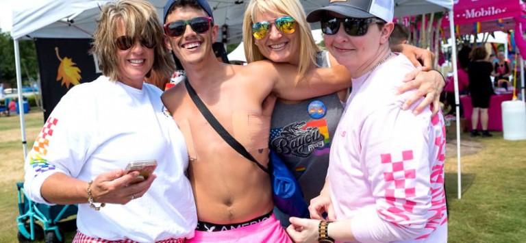 New years eve party thru the decades, chayz lounge, west columbia, december 31 to january 1 Myrtle Beach’s LGBTQ+ Pride in the Park festival 2023