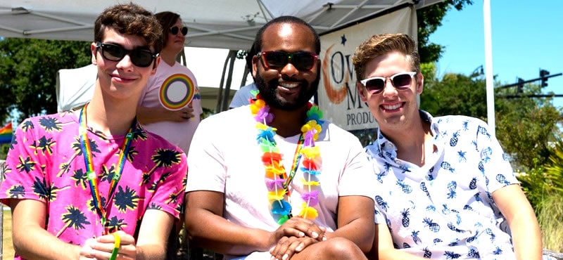 Myrtle Beach’s LGBTQ+ Pride in the Park festival