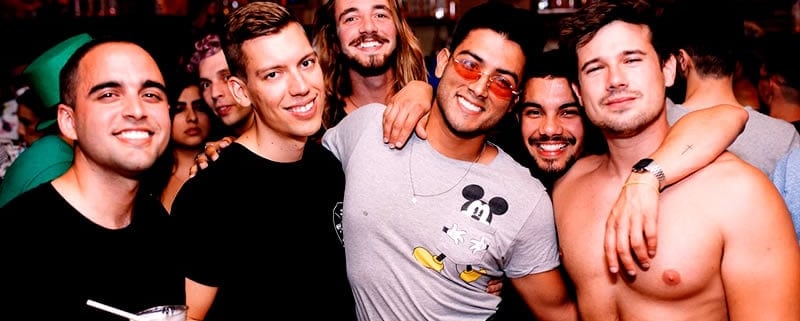 Mystopia San Francisco Pride Kick off Party