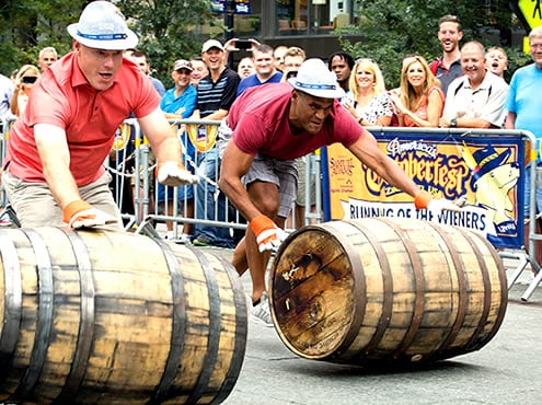 Oktoberfest Zinzinnati USA