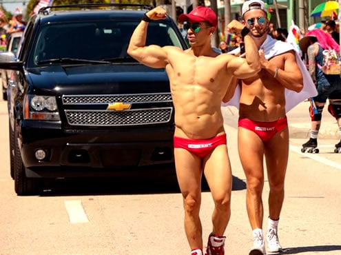 Palm Beach Pride & South Florida Gay Events