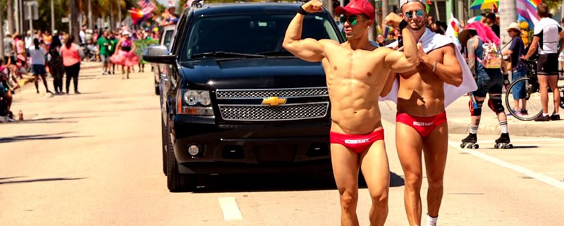 Palm Beach Pride & South Florida Gay Events