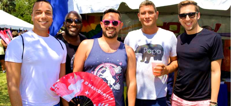 Palm Beach Pride & South Florida Gay Events