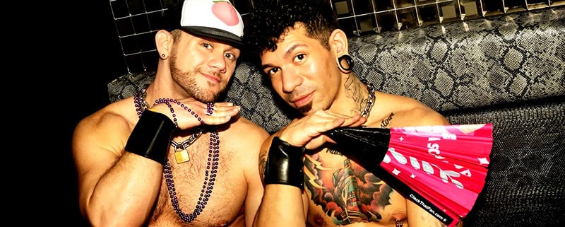 Philly Pride Night Circuit Event