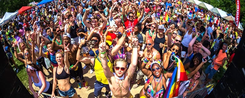 Pride Indianapolis Indiana