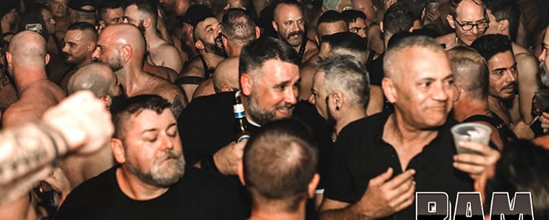 RAM Party Fort Lauderdale Pride Kick off Party
