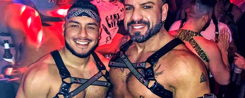 RAM Party San Antonio Pride Main Event
