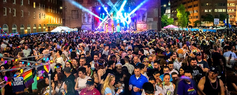 Rhode Island Pride Fest & Parade
