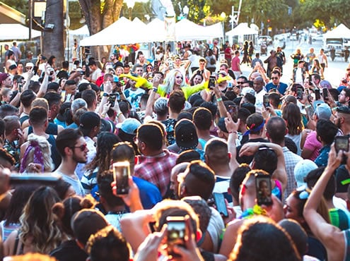 Sacramento Rainbow Festival and Street Fair