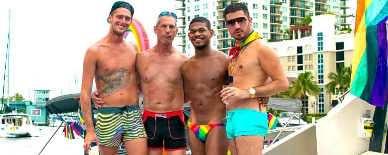 Sailors T-Dance Fort Lauderdale