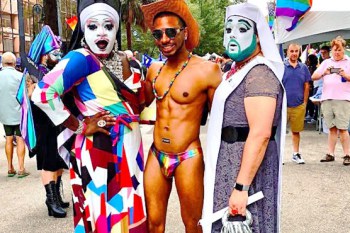 South Carolina Pride Parade & Festival