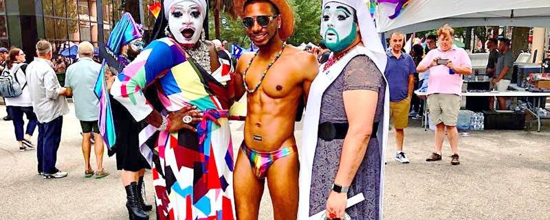South Carolina Pride Parade & Festival