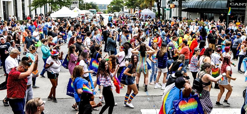 South Carolina Pride Parade & Festival