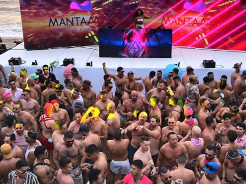 Sunland Summer Circuit Party Puerto Vallarta