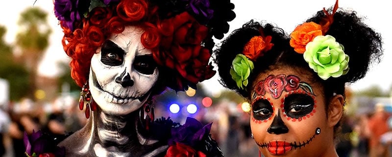Tucson All Souls Procession Weekend