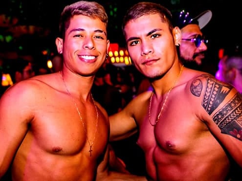 Urge Miami Gay Memorial Day Weekend