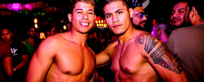 Urge Miami Gay Memorial Day Weekend