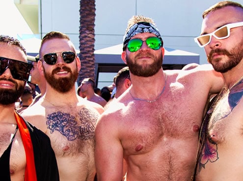 Velvet Dreams - Pride Weekend Los Angeles