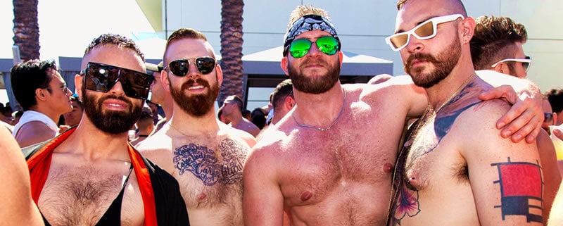 Velvet Dreams - Pride Weekend Los Angeles