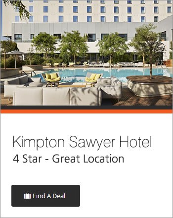 Kimpton Sacramento