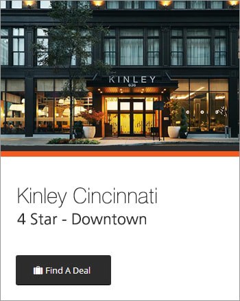 Kinley Hotel Cincinnati