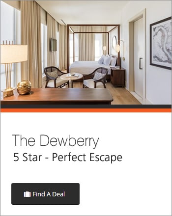 Charleston Dewberry Hotel