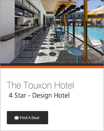 The Tuxon Hotel, Tucson