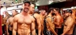 Big Muscle Party at DNA Lounge Folsom Street Fair