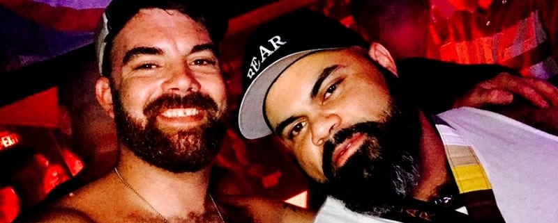 Brut Bears at Cristoph's Tampa