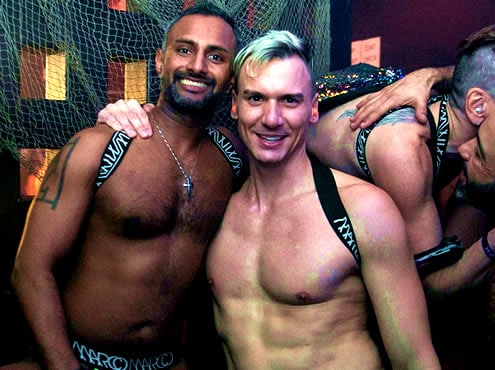 Butch, The After House, Dore Alley Weekend