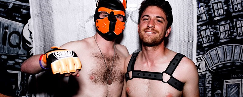 Fog City Pack, Beta Party, Dore Alley Weekend