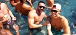 Fred & Jason's Pool Watch, Los Angeles Independence Gay Edition