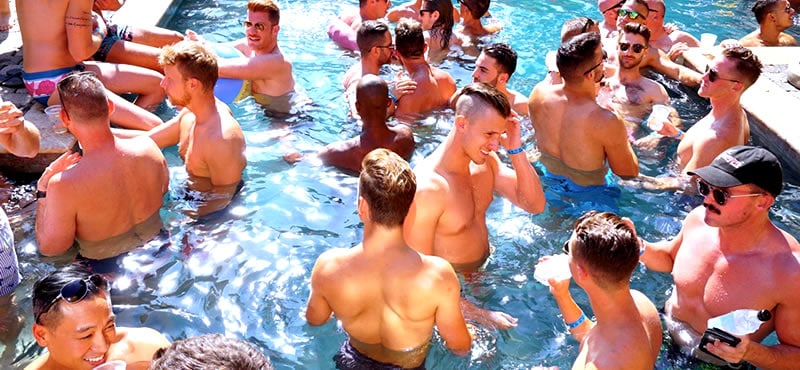 Summer Pool Party  Visit Santa Monica