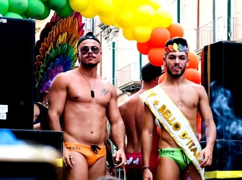 Gay Pride Naples