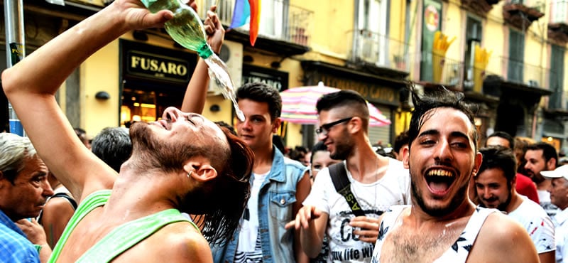 Gay Pride Naples