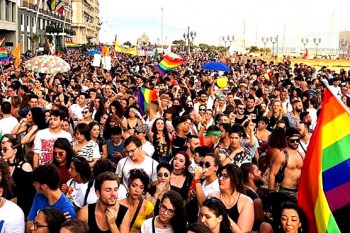 Gay Pride Naples