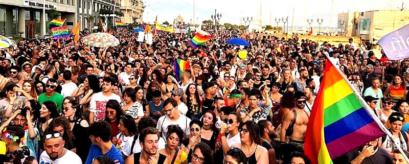 Gay Pride Naples
