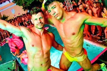 Guapo, Miami Summer Pool Party, Axel Beach Miami