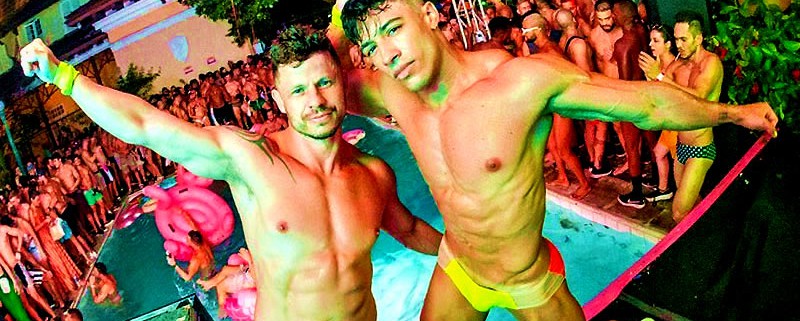 Guapo, Miami Summer Pool Party, Axel Beach Miami