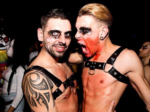 Halloween San Francisco, WE Party Madrid Edition