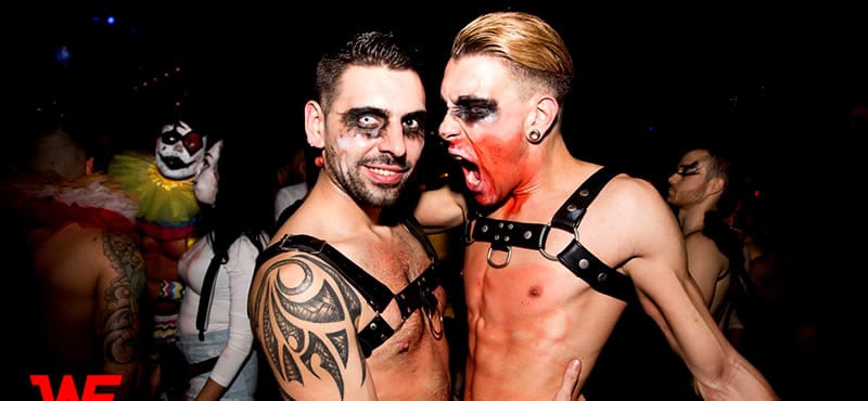 Halloween San Francisco We Party Madrid Edicion 2021