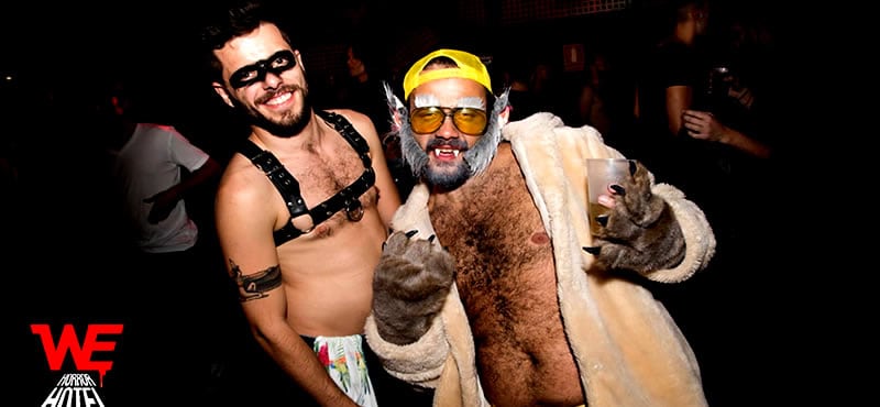 Halloween San Francisco We Party Madrid Edicion 2021