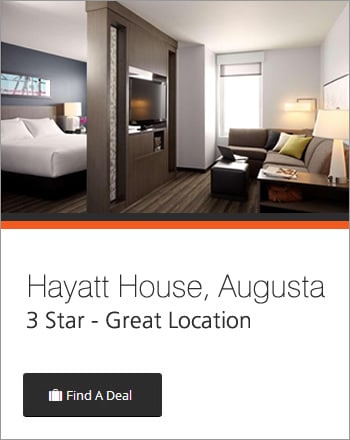 Hayatt House Augusta