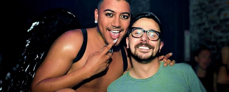 Heaven XL, Dore Alley Weekend, San Francisco