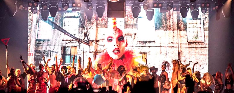 Homobloc Festival , Manchester